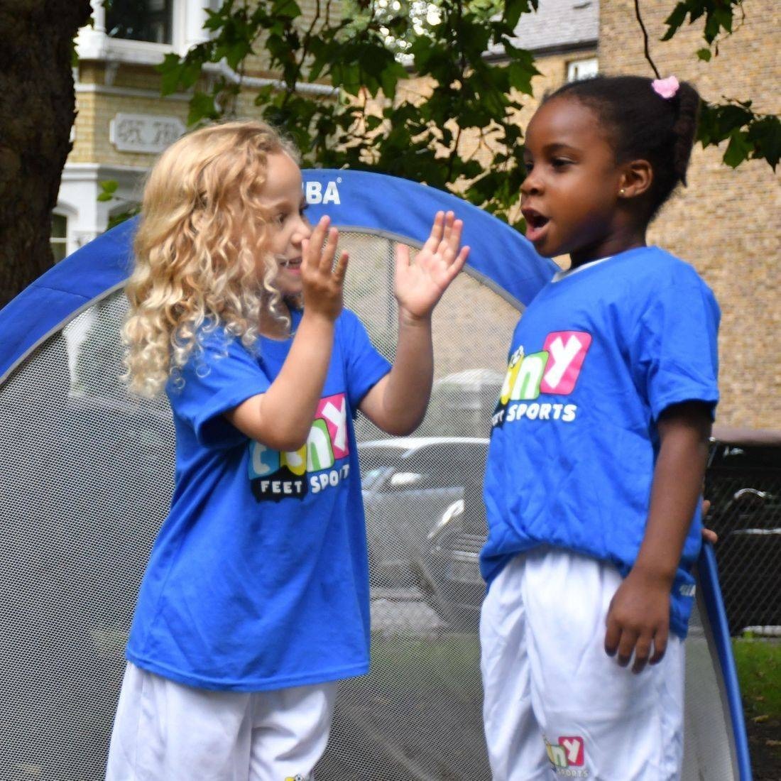 Football Class, 4-6 yrs — Class at Greenwich Park
