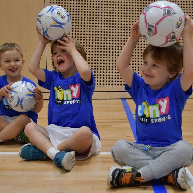Christmas Camps (2yrs 6mths-3yrs 6mths) — Event at Brunswick Club