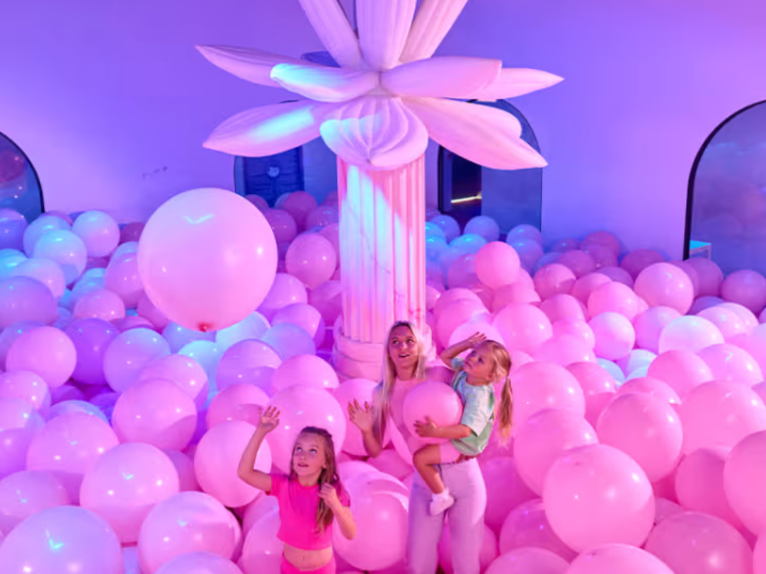 Bubble Planet: An Immersive Experience — Exhibition at Unit 22 Fulton Road