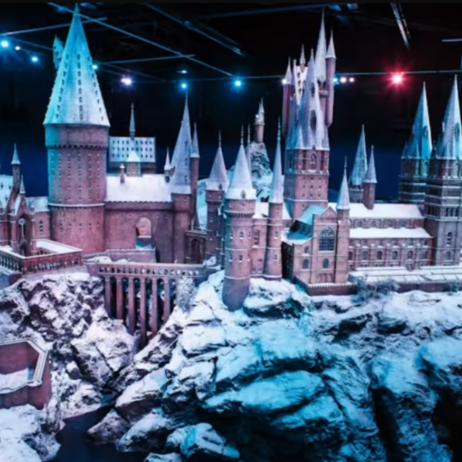 Harry Potter Warner Bros. Studios with coach  — Event at Warner Bros Studio Tour London