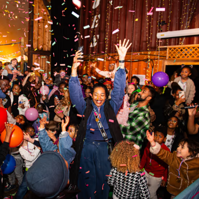 Fly-Kid Family Rave ft. MC Grammar — Event at Outernet London