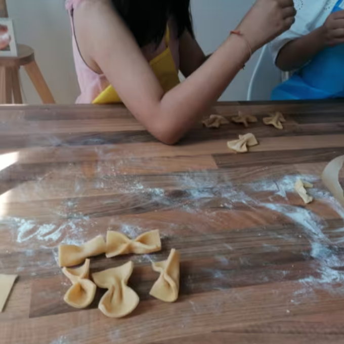 Kiddos in The Kitchen: Pasta Adventure — Event at Skyline Village