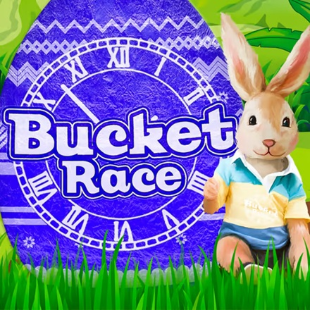 Bucket Race — Event at Golden Square