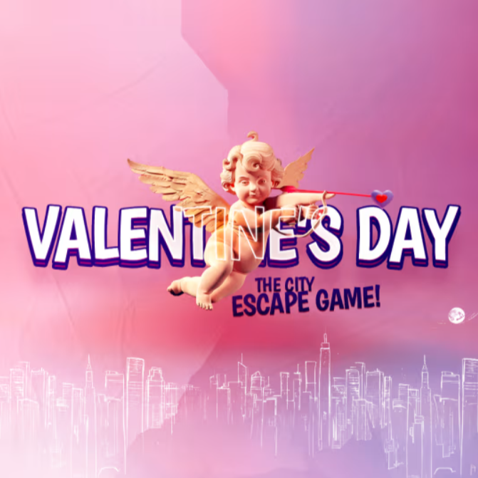 The Valentine's Escape in London — Event at One Marylebone