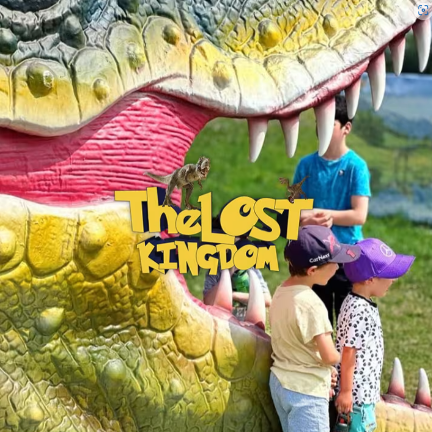 The Lost Kingdom — Event at The Lost Kingdom