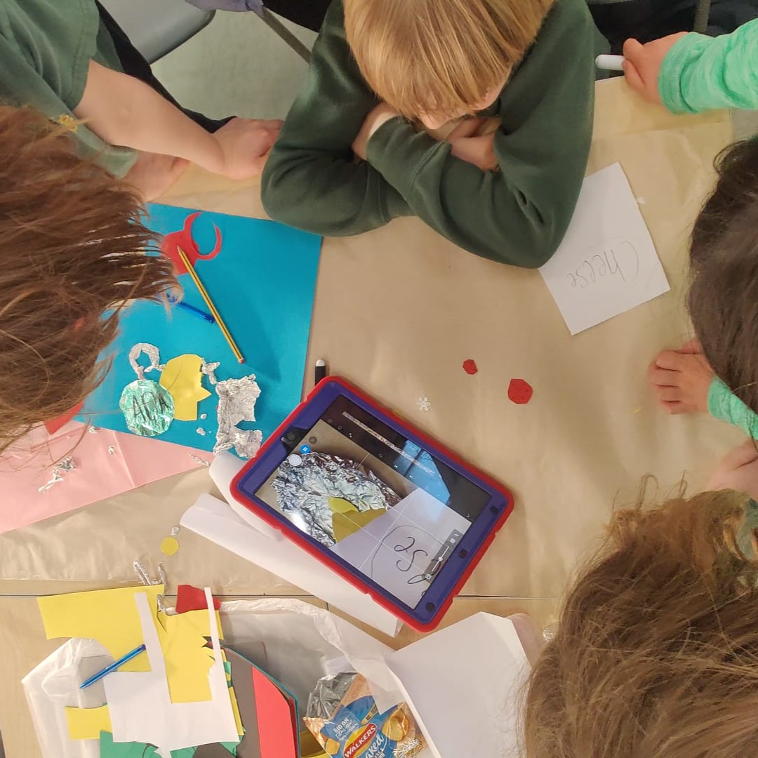 Art & Design Half-Term Camp — Holiday Camp at Lyric Hammersmith Theatre