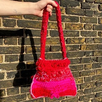 Learn to Crochet Your Own Accessories — Class at The Fashion School Chelsea