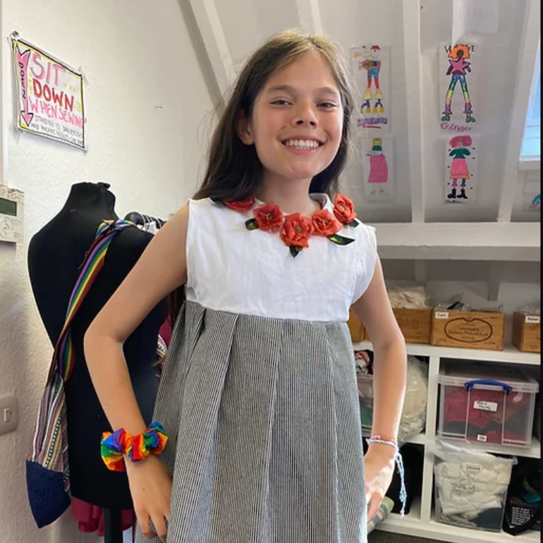 Stylish Tweens — Class at The Fashion School Chelsea