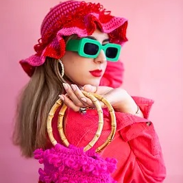 Crochet Club — Class at The Fashion School Chelsea