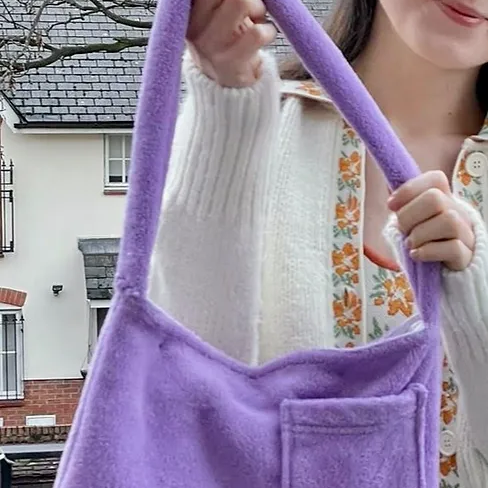 My First Handbag Workshop — Holiday Camp at The Fashion School Chelsea