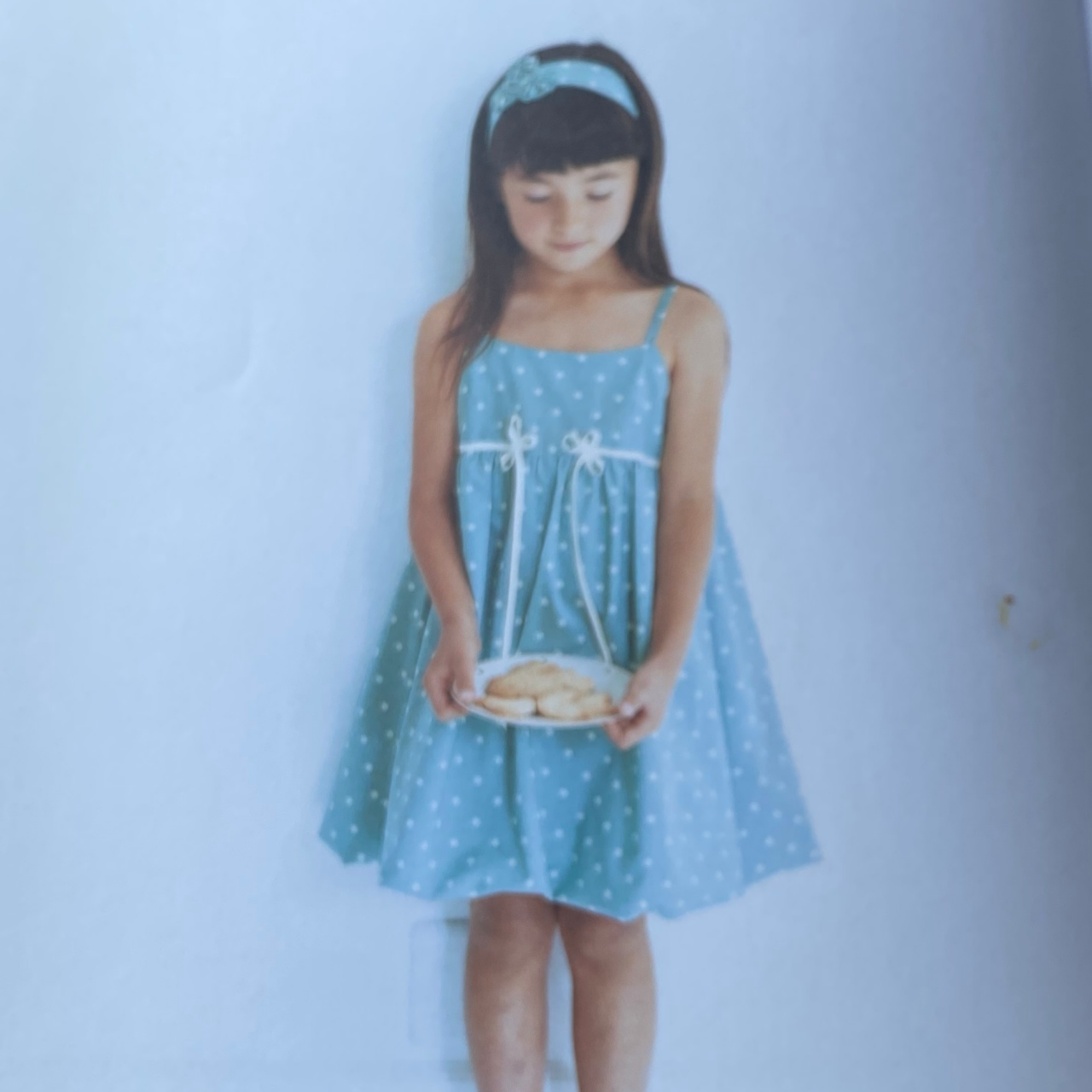 Pretty Picnic Dresses — Holiday Camp at The Fashion School Chelsea
