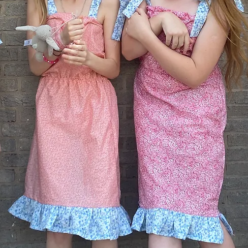 Early Summer Wardrobe — Holiday Camp at The Fashion School Chelsea