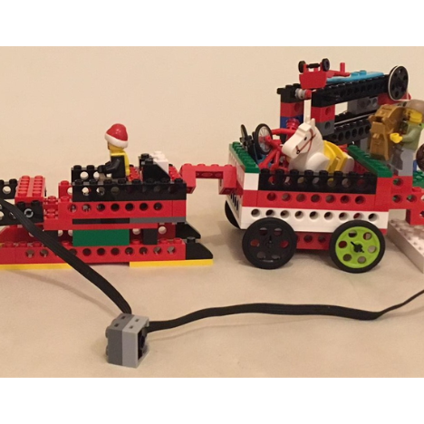 Young Engineers Santa Workshop — Holiday Camp at Sands End Arts & Community Centre