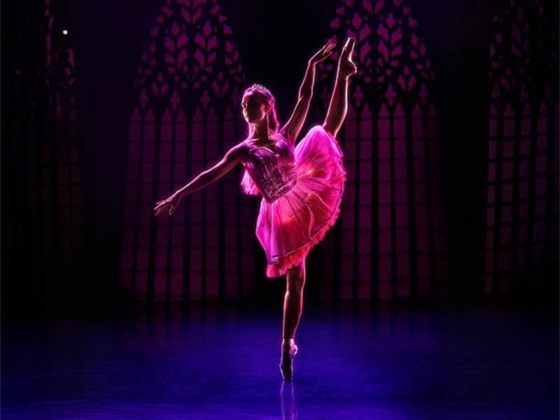 Ballet of Lights: Sleeping Beauty Sparkling Show — Performance at Shaw Theatre