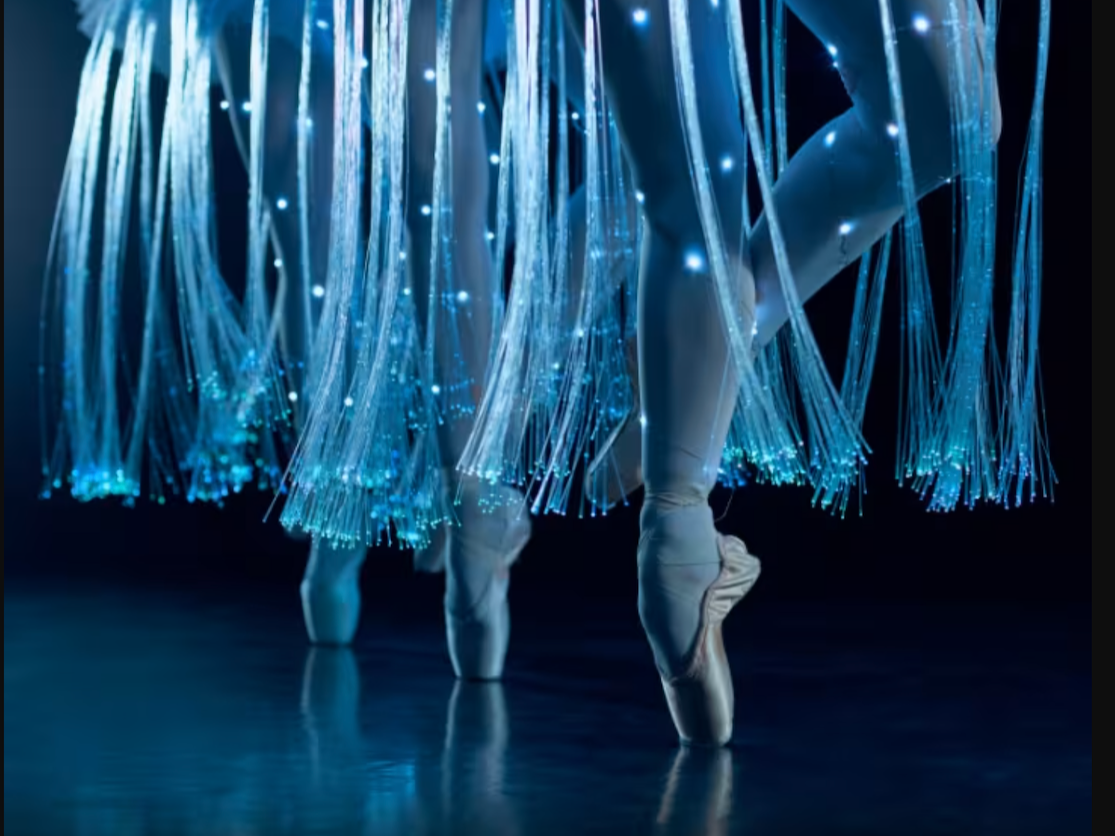 Ballet of Lights: Sleeping Beauty Sparkling Show — Performance at Shaw Theatre