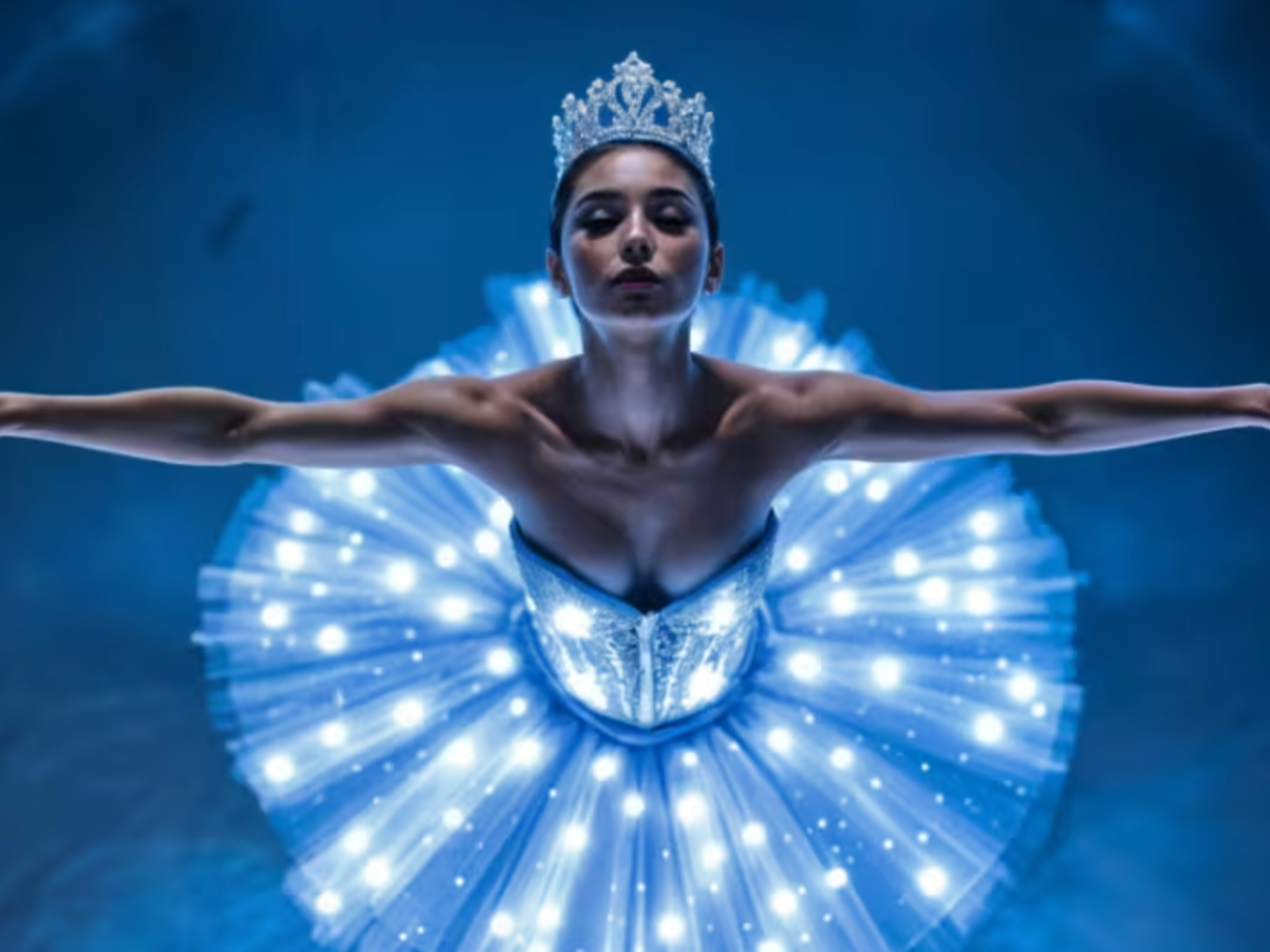 Ballet of Lights: Cinderella Sparkling Show — Performance at Shaw Theatre