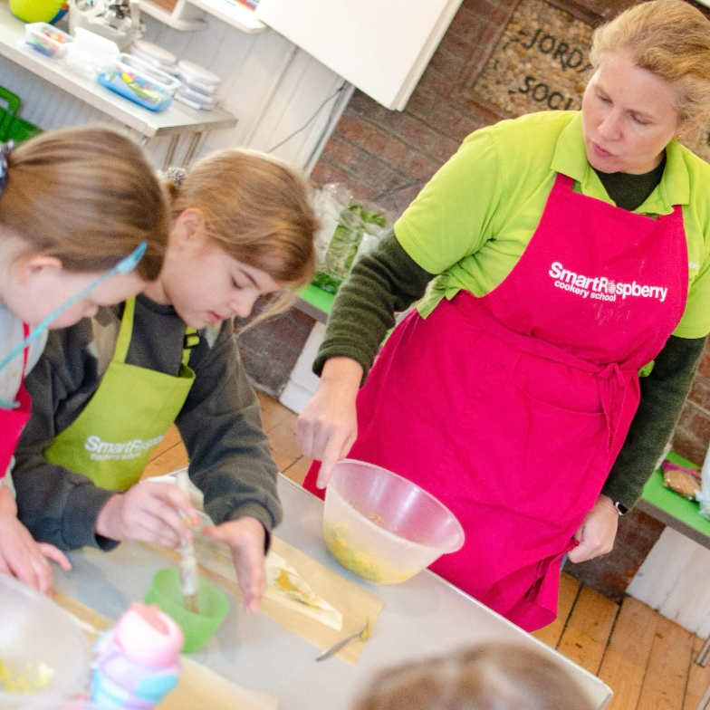 Easter Cookery Camp — Holiday Camp at Brentford School for Girls
