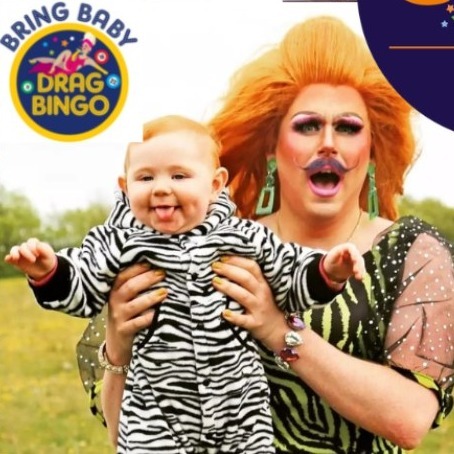 Bring Baby Drag Bingo, Streatham — Event at The Manor Arms