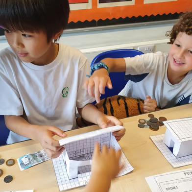 Boss Kid Camp, SG Maths — Holiday Camp at Highgate School