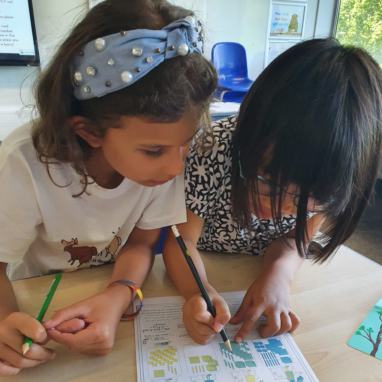 Master Mathematician Camp — Holiday Camp at Queen's C of E Primary School