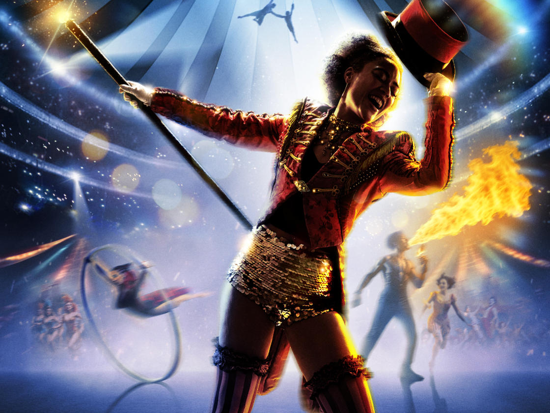 Come Alive! The Greatest Showman Circus — Performance at Empress Museum