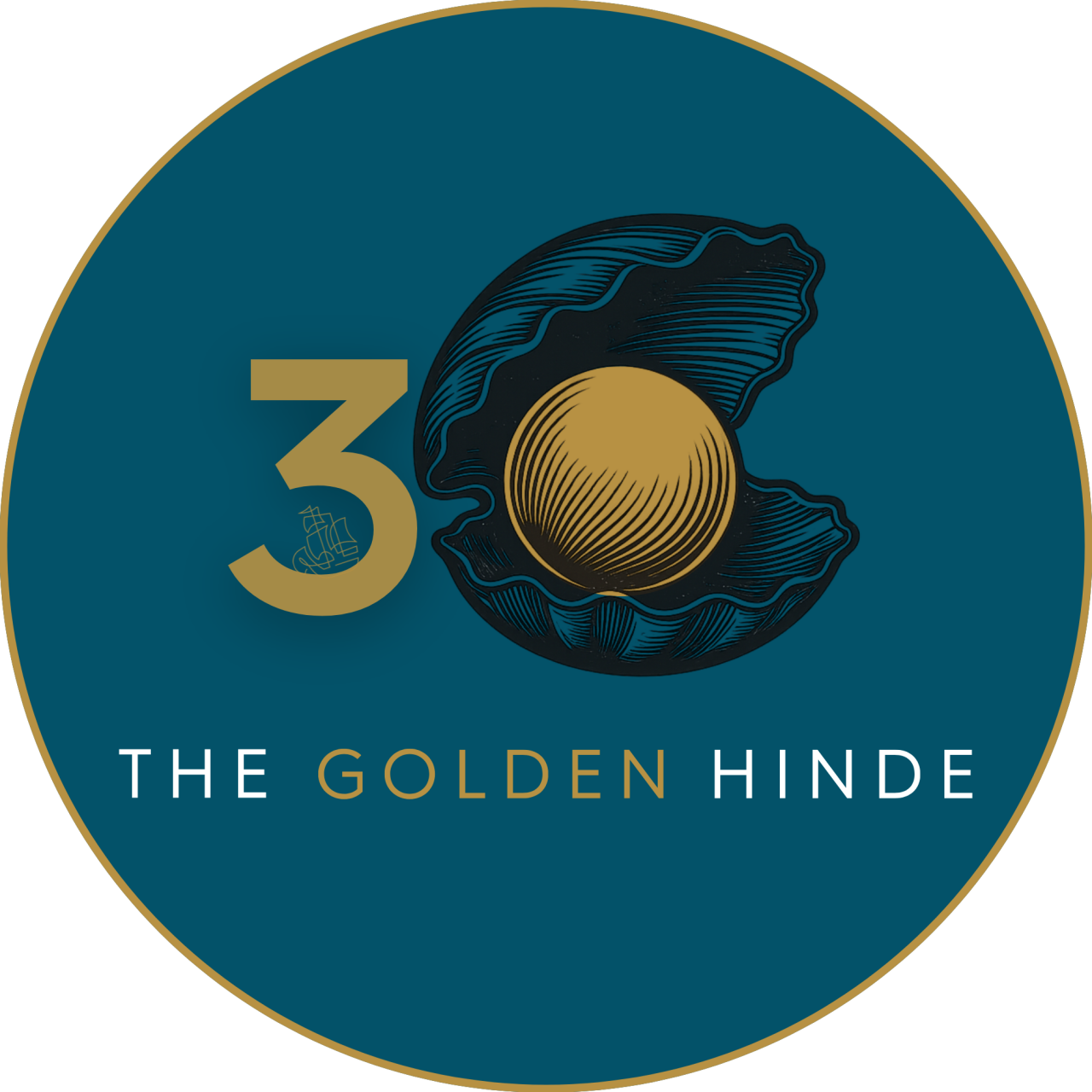 The Golden Hinde