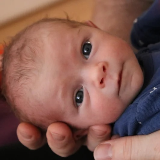 IAIM Baby Massage — Workshop at The Canvas