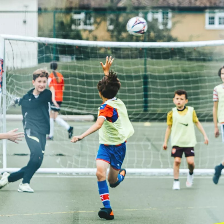 Football Magic Coaching Holiday Camp, 9-12yrs — Holiday Camp at Charter North School