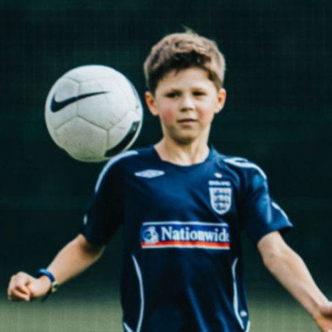 Saturday football training, 9-11 yrs — Class at The Charter School