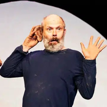 Claytime, Half Moon — Performance at Half Moon Theatre 