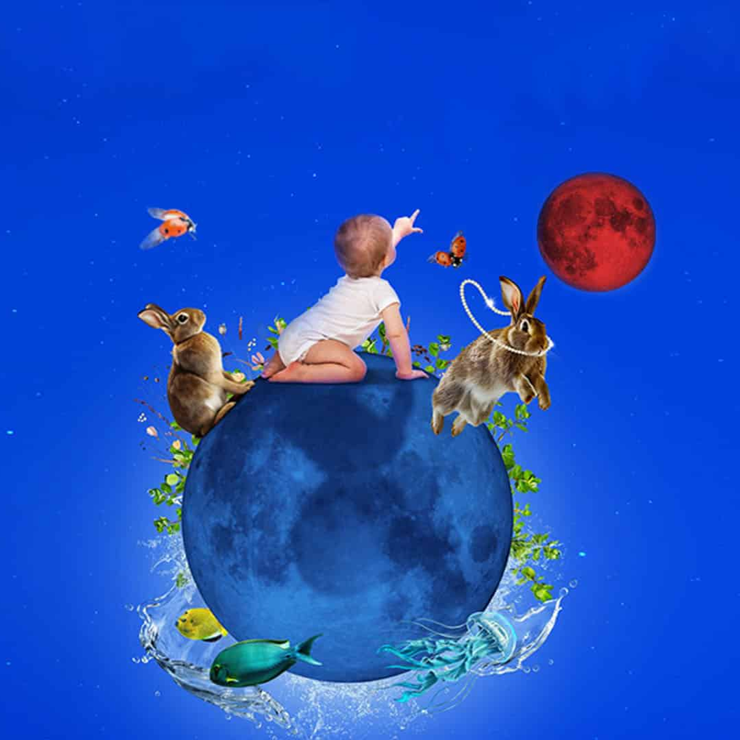 Under the Little Red Moon — Performance at Half Moon Theatre 