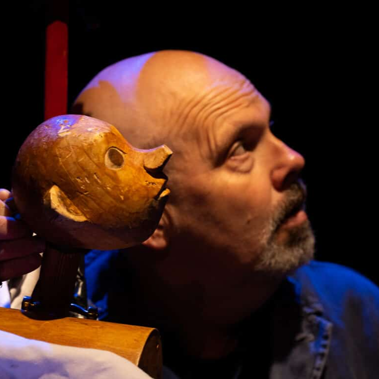 Pinocchio — Performance at Half Moon Theatre 