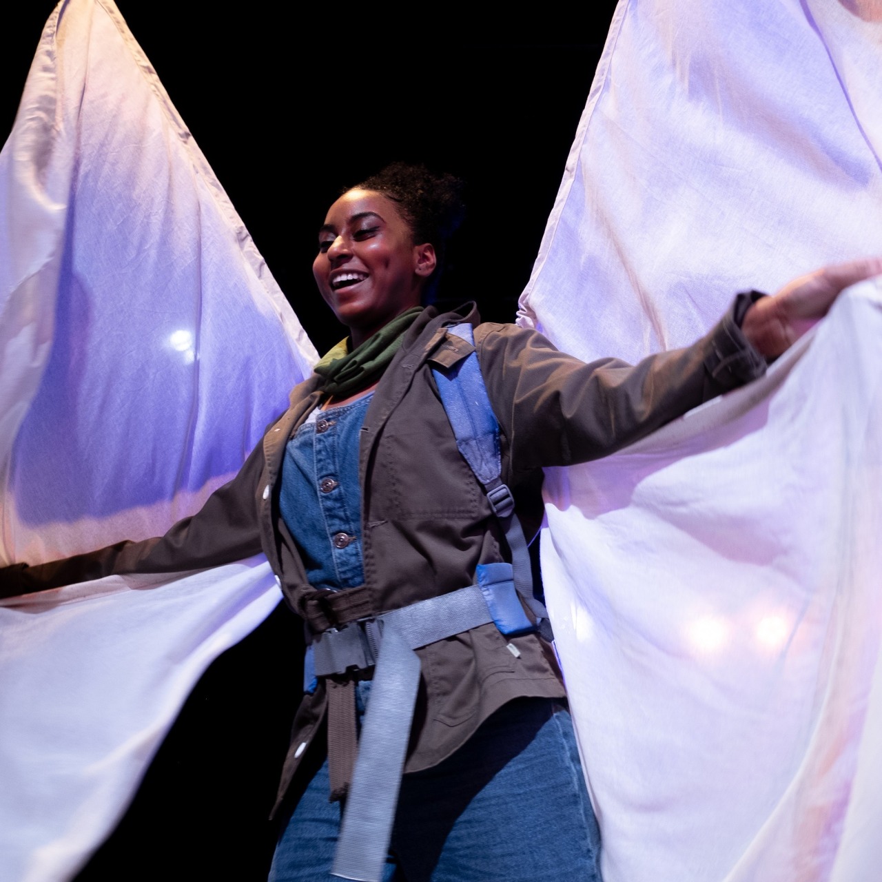 Butterflies — Event at Half Moon Theatre