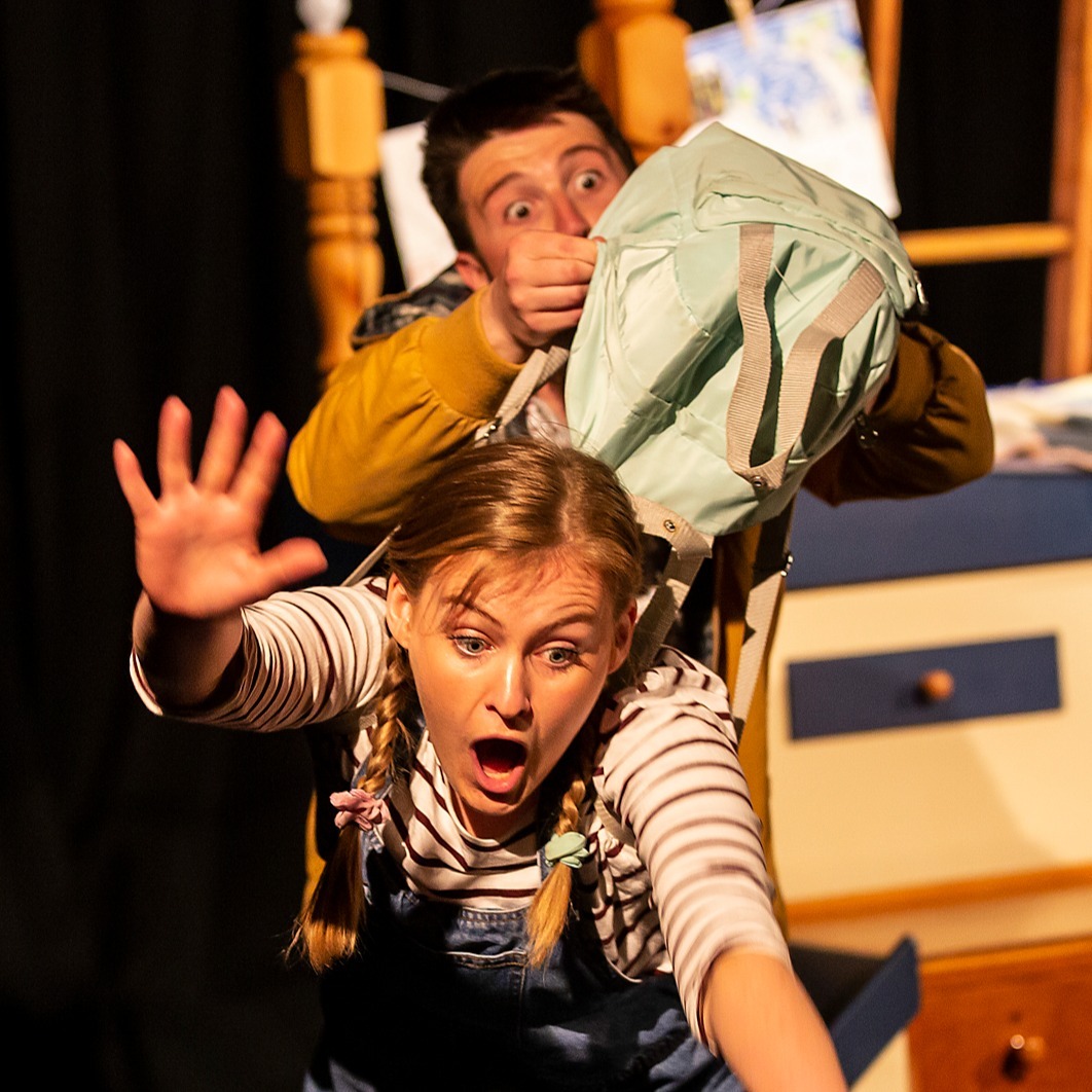 Margo and Mr Whatsit — Event at Half Moon Theatre 