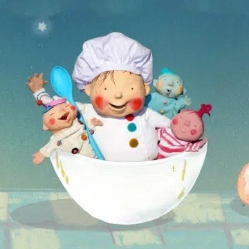 Hulla Balloony Moon Time — Event at Half Moon Theatre 