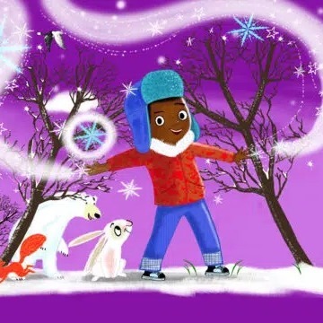 Jack Frost  — Event at Half Moon Theatre 