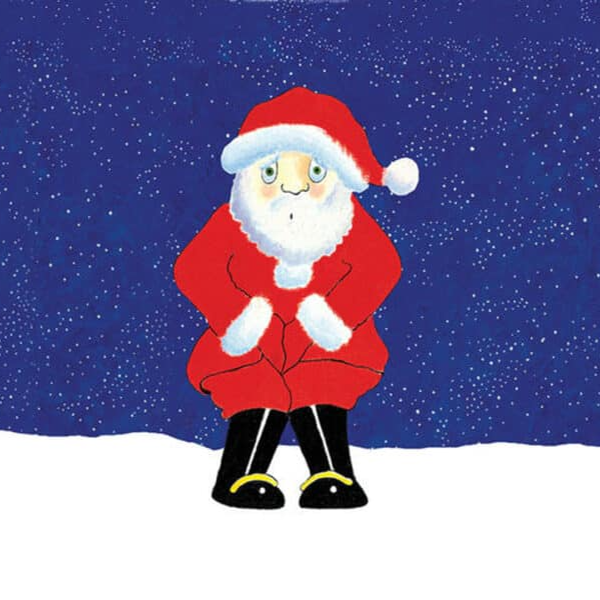 Father Christmas Needs a Wee — Performance at Half Moon Theatre