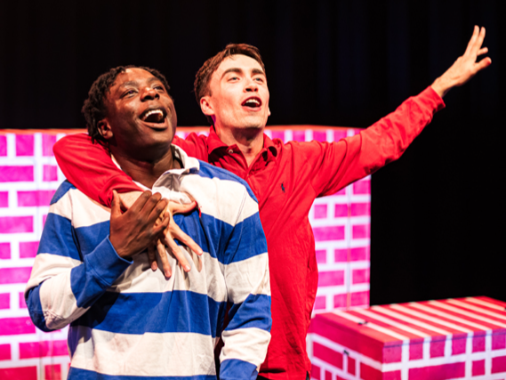 The Chaos That Has Been &Will No Doubt Return — Performance at Half Moon Theatre 