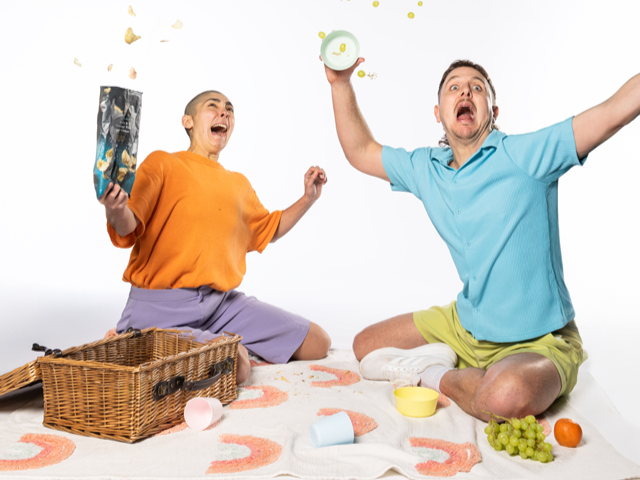 Shed-ache — Performance at Half Moon Theatre 