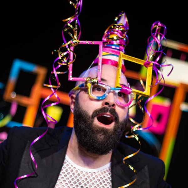 Cinema Chill - Party — Performance at Half Moon Theatre 