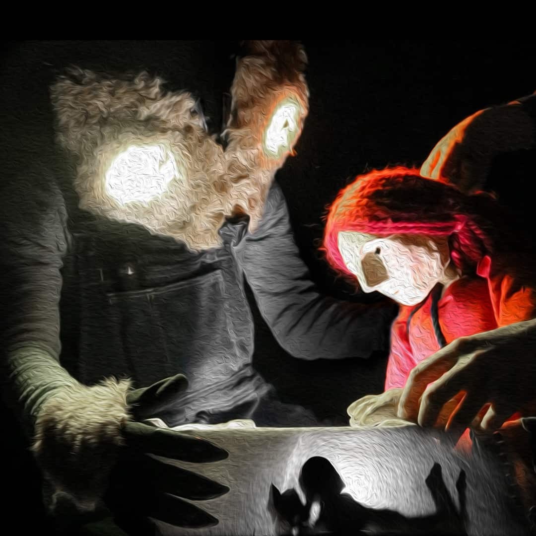 Pea — Performance at Half Moon Theatre 