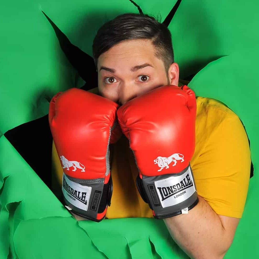 Alfie's First Fight — Performance at Half Moon Theatre 