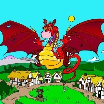 Dragon's Tale — Event at Half Moon Theatre 