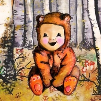 Baby Bear (Younger Audience) — Event at Half Moon Theatre 