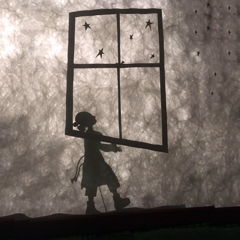 Stars in the Sky — Event at Half Moon Theatre 