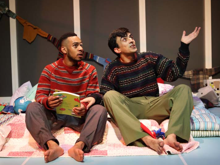 Cinema Chill: Ten in the Bed — Performance at Half Moon Theatre 