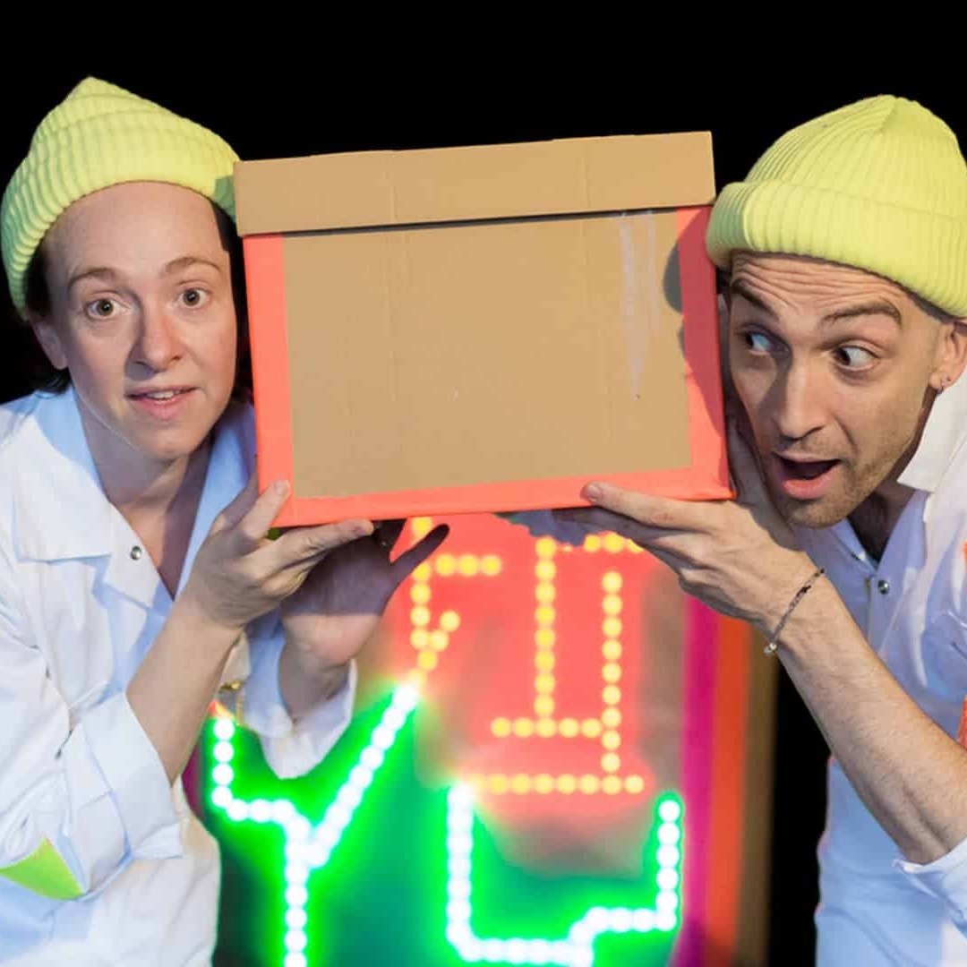 Babble — Performance at Half Moon Theatre