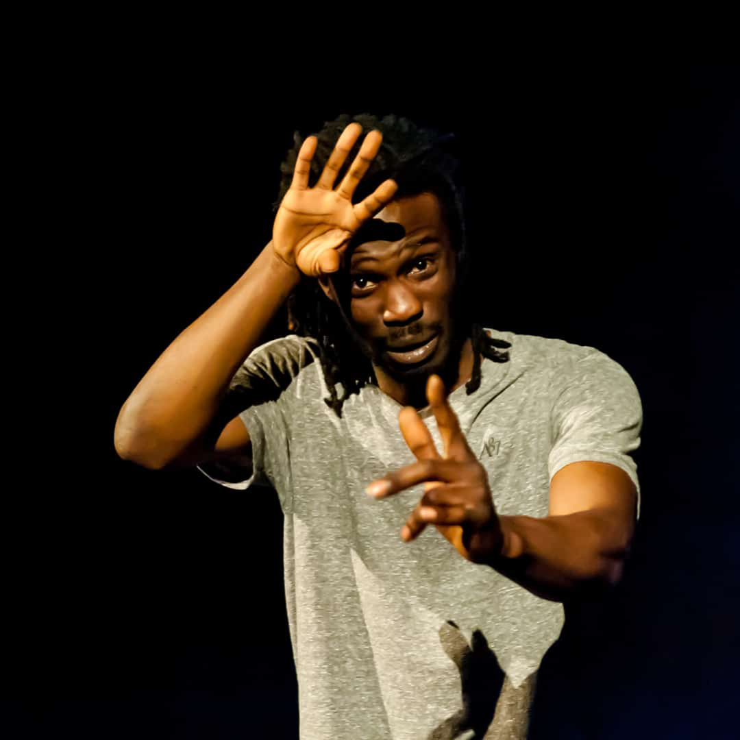 Prison Game — Performance at Half Moon Theatre 