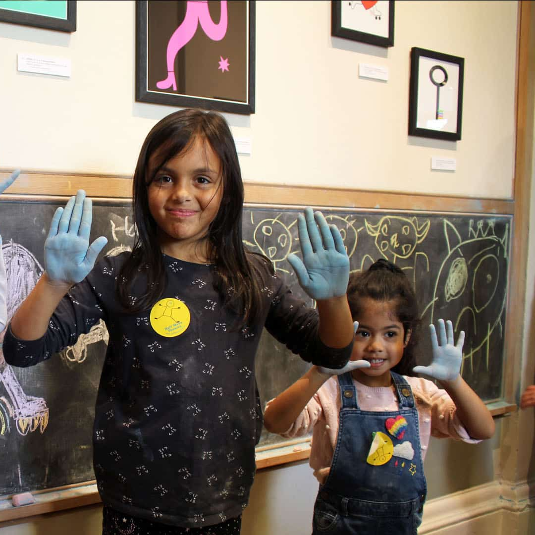 Fun Palace FREE Family Fun Day — Event at Half Moon Theatre 