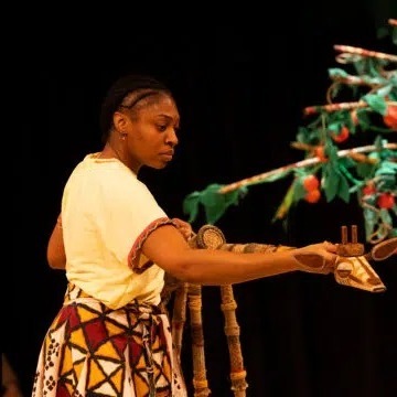 Handa's Surprise — Event at Half Moon Theatre 